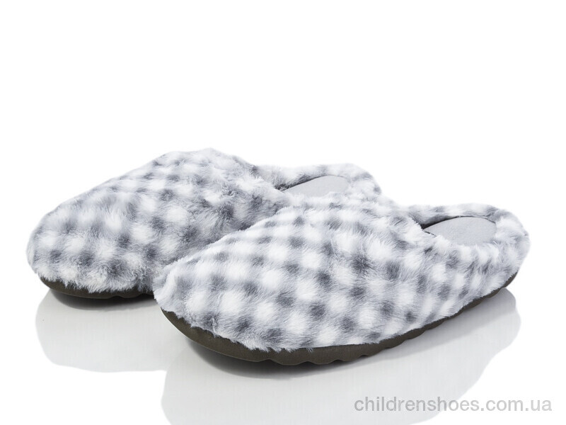 Тапки Gezer RN005-1 grey