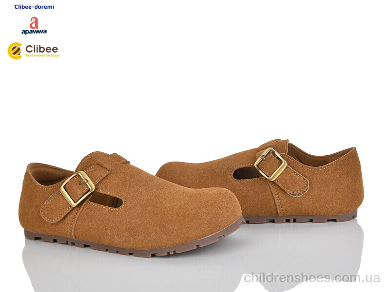 Туфли Apawwa AB1023 brown