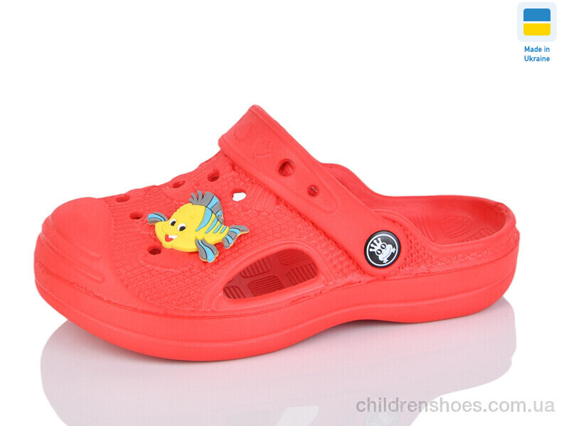 Кроксы Roks 778 червоний