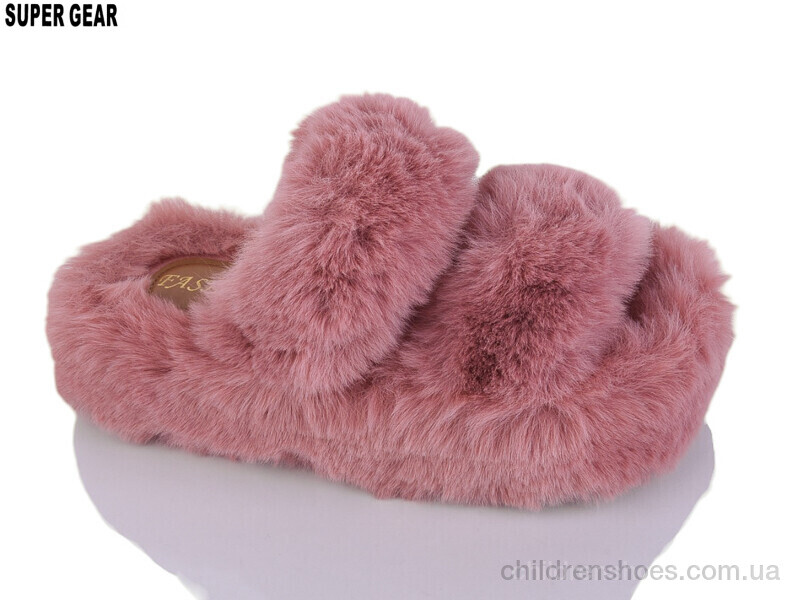 Тапки No brand PV08 lilac