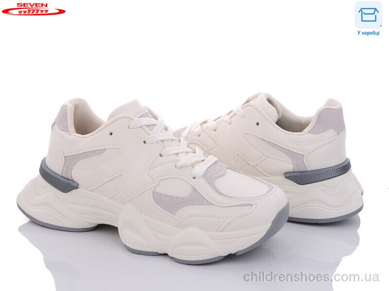 Кроссовки Seven 777-716