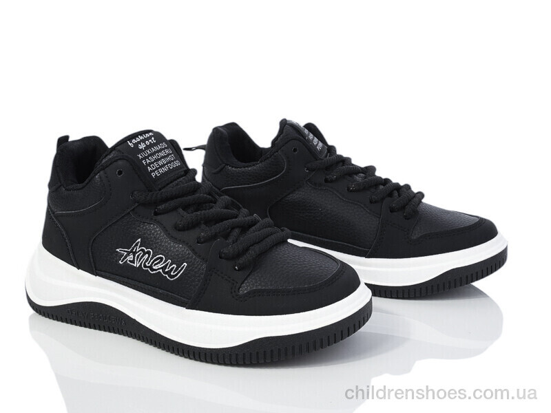 Кроссовки Violeta 149-49 black