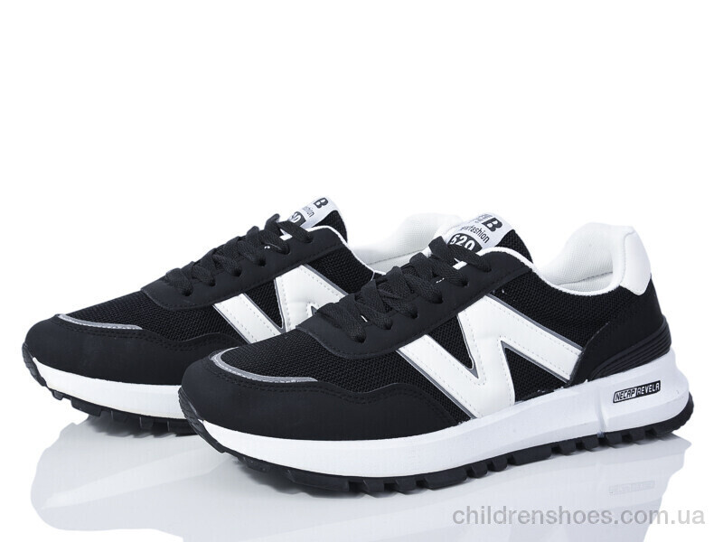 Кроссовки Wonex HD35(149-16) black-white