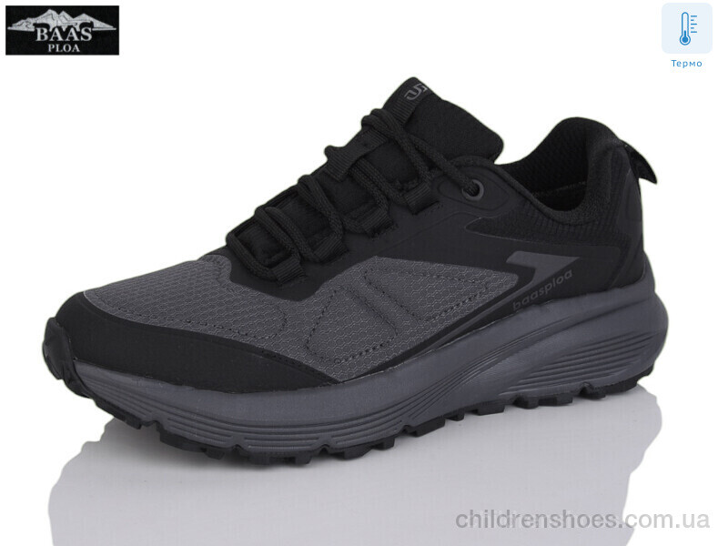 Кроссовки Baas H1098-2 термо