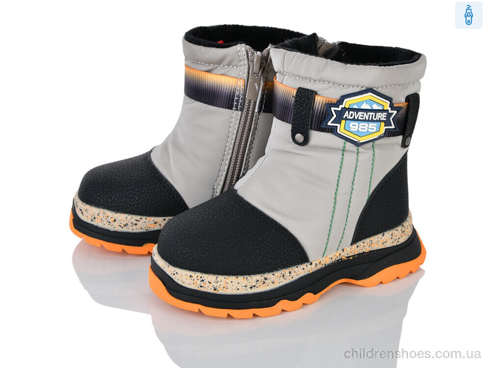 Сапоги 8805-6C Xifa kids / p. 22-27 / 8пар