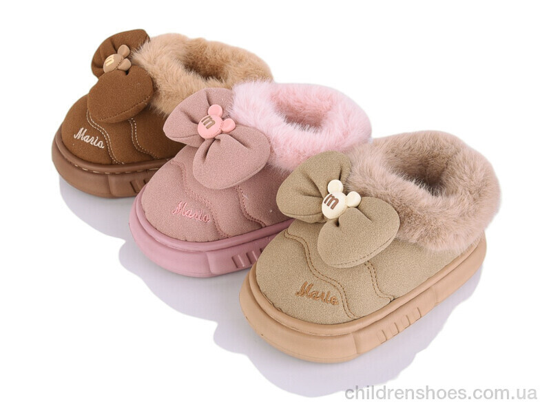 Тапки No brand 111 mix