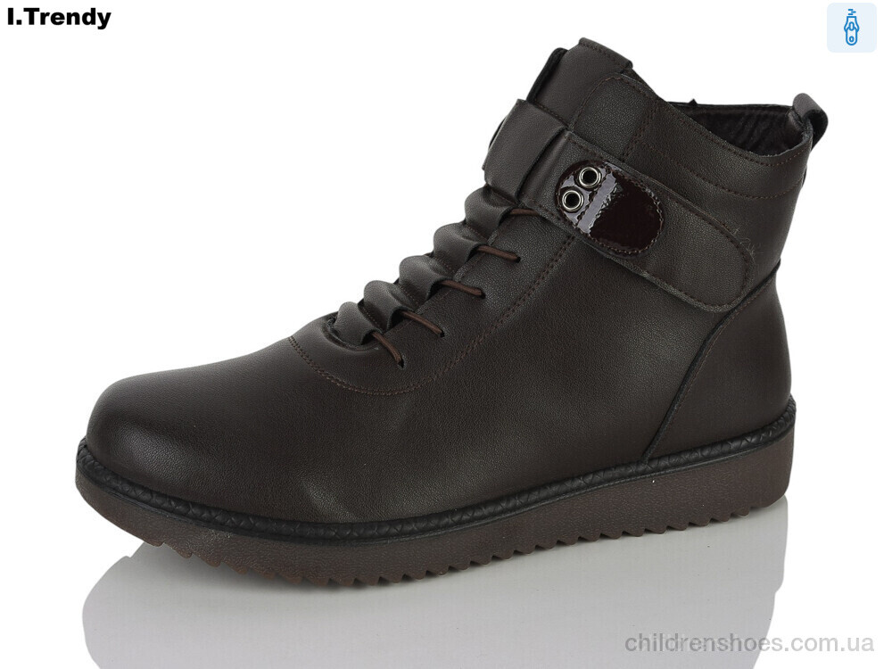 Ботинки DK828A-3 Trendy / p. 41-43 / 6пар