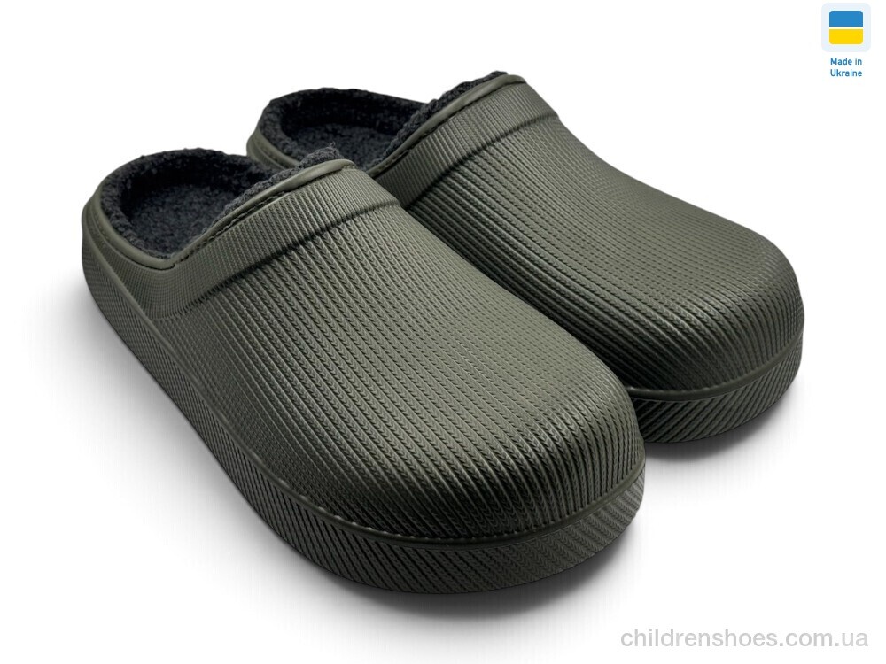 Сабо 620(017) чорний Rai shoes / p. 41-45 / 8пар