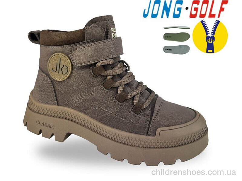 Ботинки C31094-4 Jong Golf / p. 31-38 / 8пар