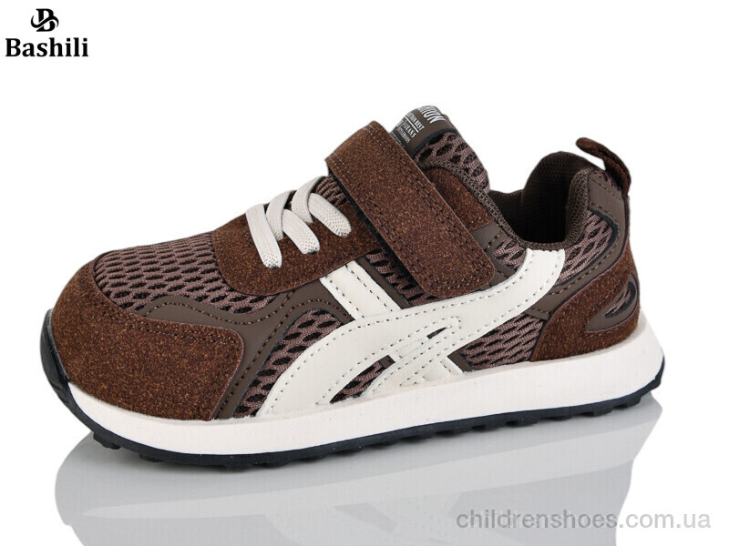 Кроссовки Башили L6521-8