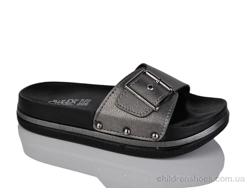 Шлепки женские Mulex 010-3