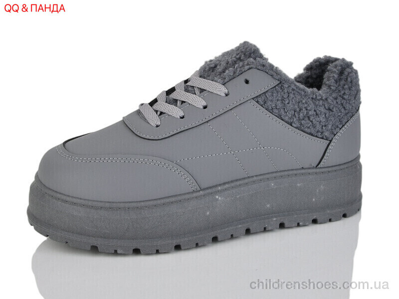 Кроссовки No brand T018 grey