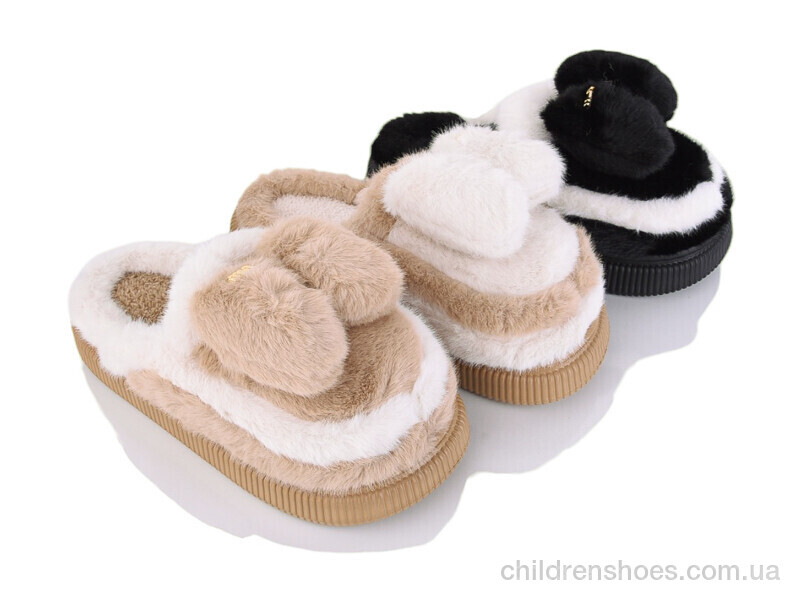 Тапки No brand 2531 mix