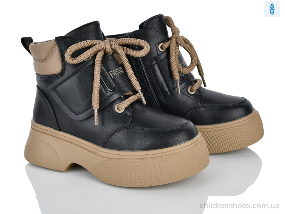 Ботинки XF02-181-1 Xifa kids / p. 32-37 / 8пар