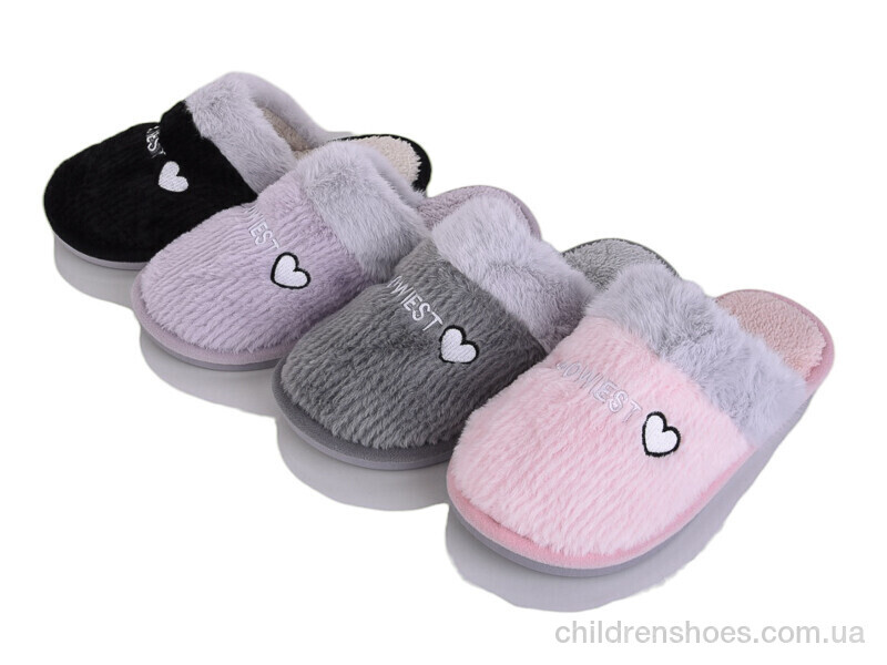 Тапки Jomix MD10283 mix