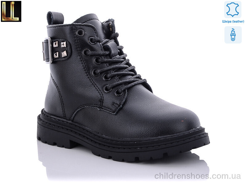 Ботинки Lilin shoes B21109-1