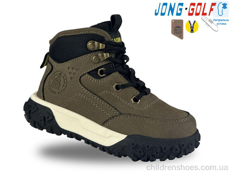 Ботинки JongGolf C30959-5