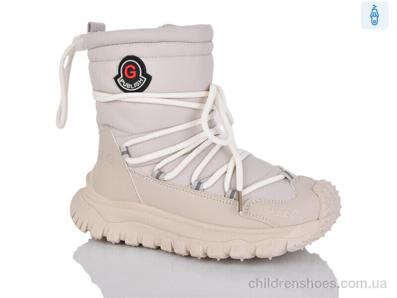 Ботинки JongGolf 40501-6