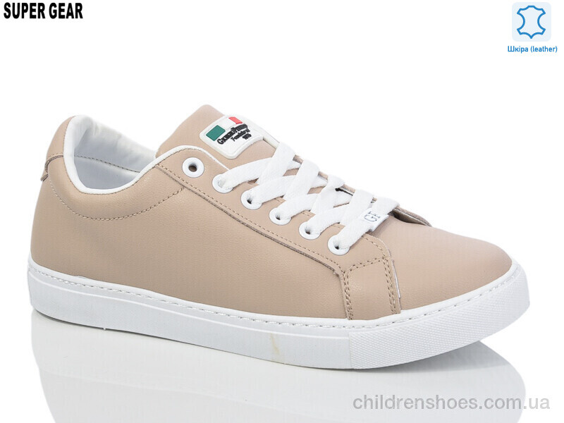Кроссовки GF 773-A beige