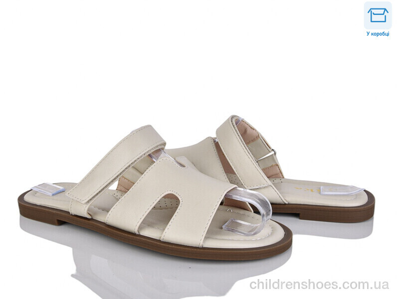 Шлепки женские Vika 4112-720-9