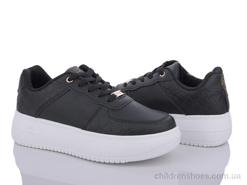 Кроссовки Violeta 177-30 black
