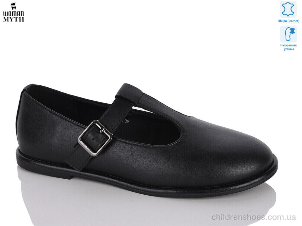 Туфли MG6006 WOMAN MYTH / p. 36-40 / 8пар