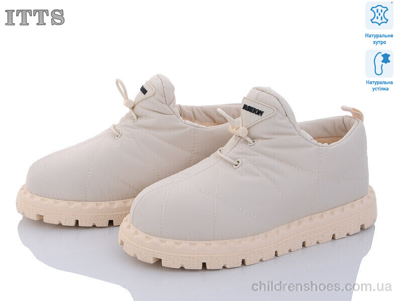 Туфли ITTS R3