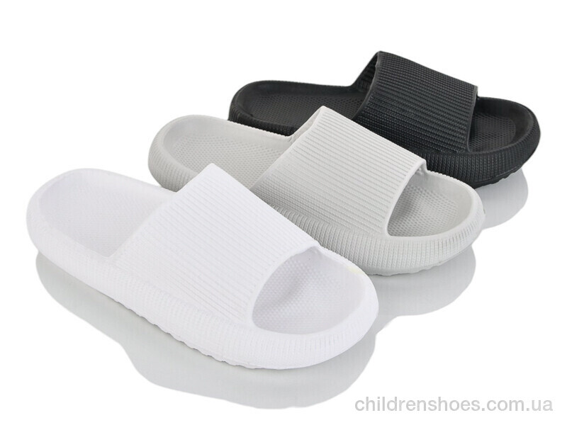 Шлепки женские No brand 9906-5 mix (36)