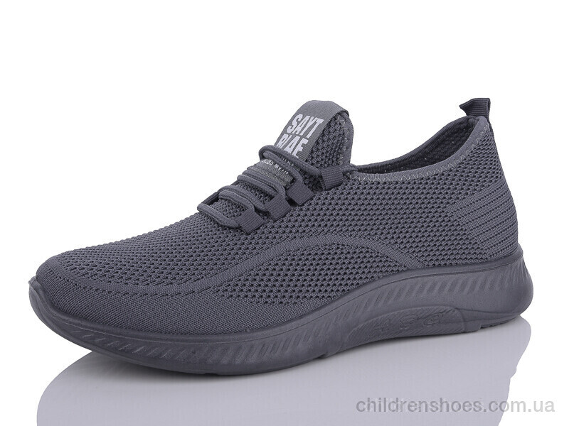 Кроссовки No brand 901 grey піна