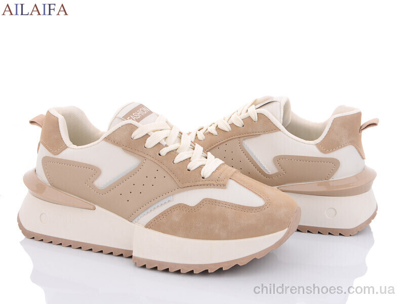 Кроссовки No brand A867 khaki