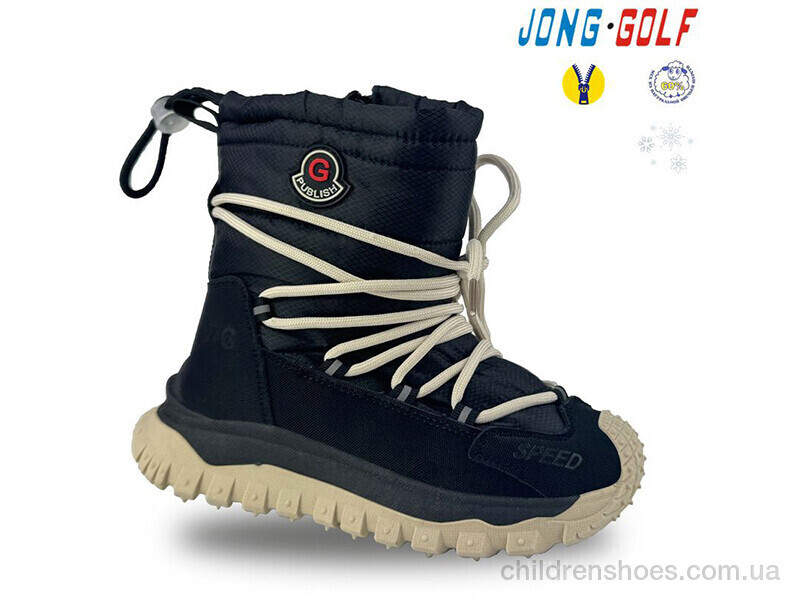 Ботинки JongGolf B40500-20