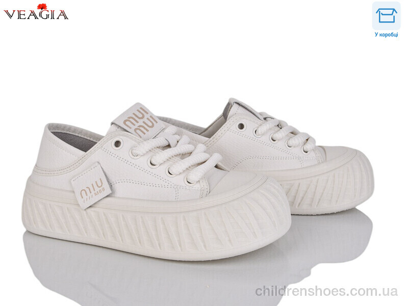 Кеды FAN 10092-2