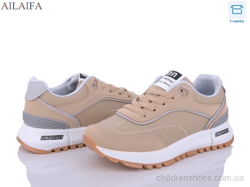 Кроссовки Aelida F108 khaki