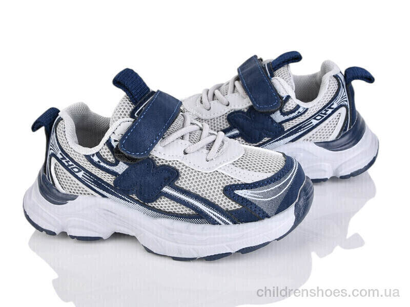 Кроссовки Z6001-6 Svit / p. 21-26 / 8пар