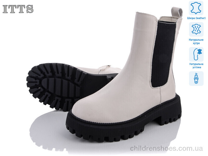 Ботинки DW3500-8 ITTS / p. 36-41 / 6пар