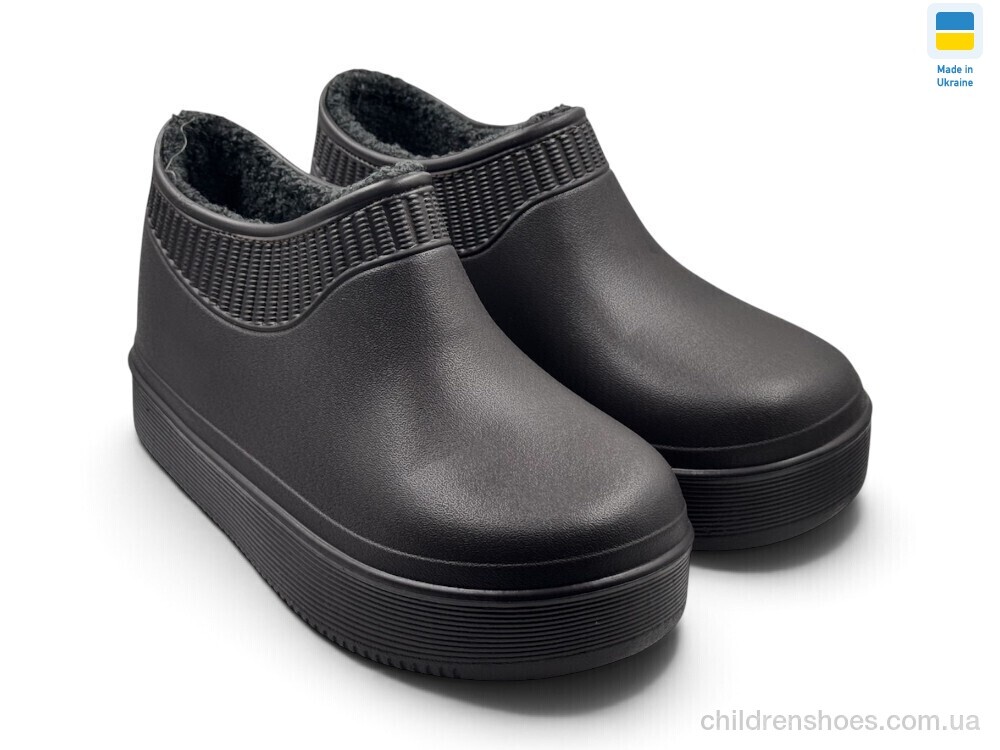 Галоши 640(026) шоколад Rai shoes / p. 41-45 / 8пар