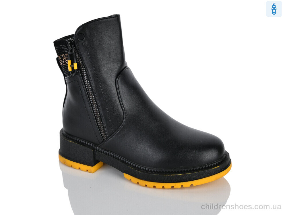 Ботинки XXF02-1240-4 Xifa kids / p. 32-37 / 8пар