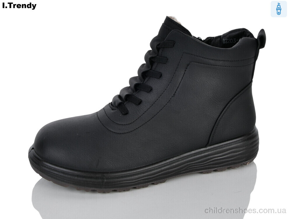Ботинки YZ203-1 Trendy / p. 36-41 / 8пар