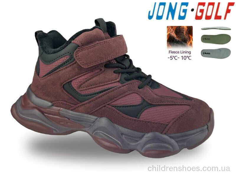 Ботинки C31144-13 Jong Golf / p. 33-38 / 8пар