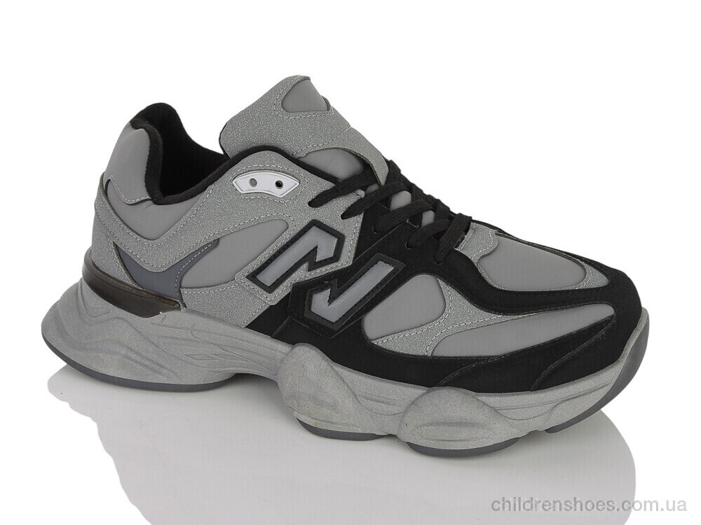 Кроссовки C099-6 термо YiYi / p. 40-45 / 8пар