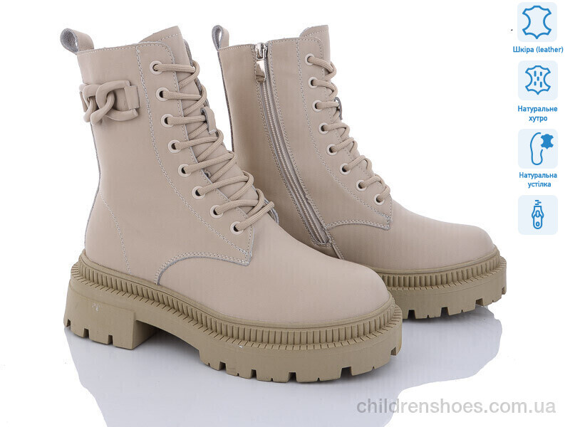 Ботинки ITTS AK722-8