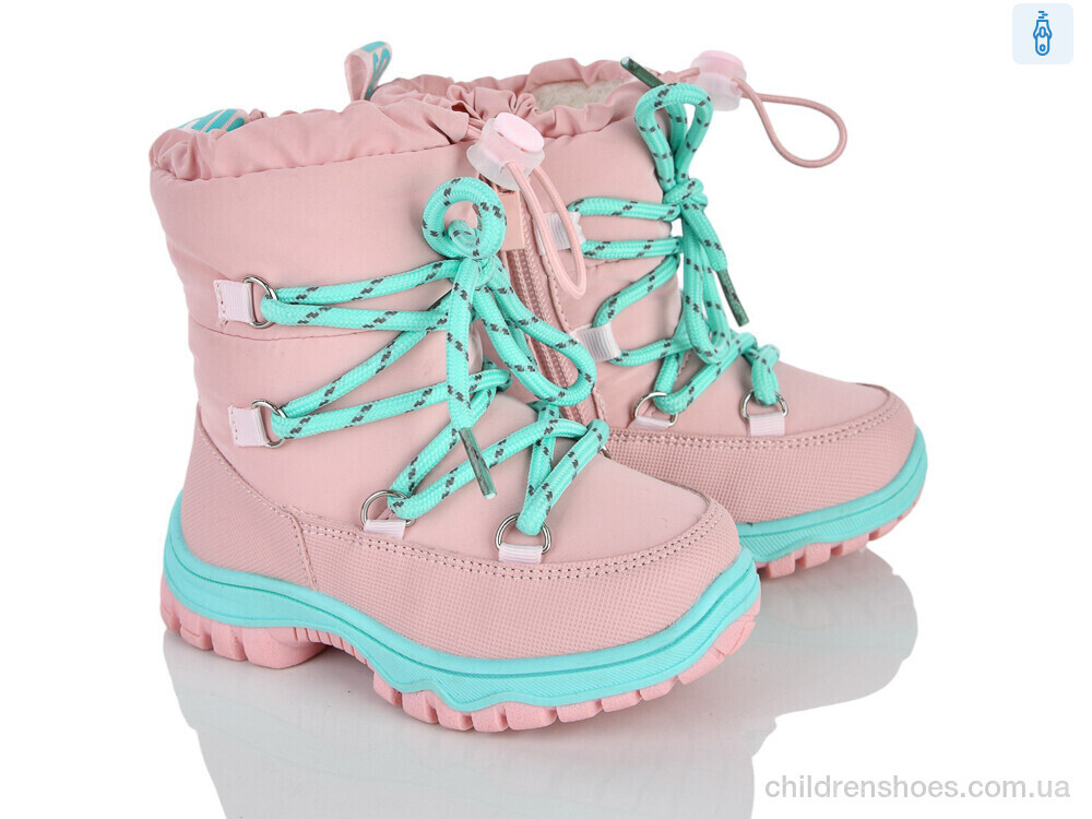 Ботинки FG577-1F Xifa kids / p. 22-27 / 8пар
