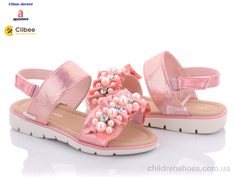 Босоножки Blufaralla M68-76C pink