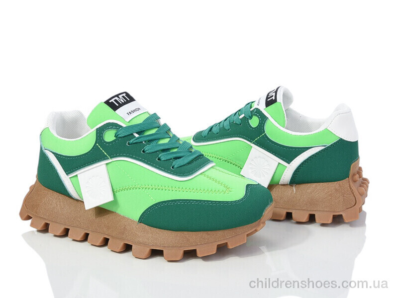 Кроссовки Violeta 176-36 green