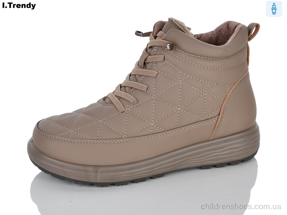 Ботинки YZ202-5 Trendy / p. 36-41 / 8пар