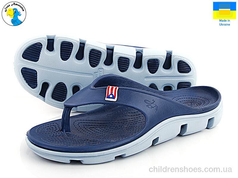 Шлепки женские Jose Amorales 118220