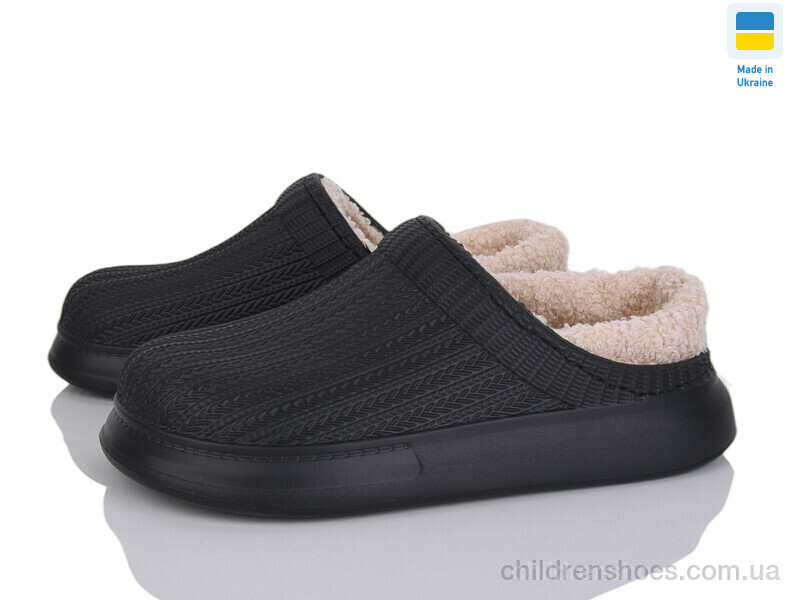 Галоши Dago M7001 чорний