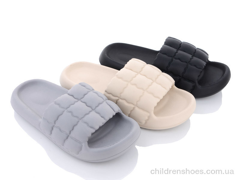 Шлепки No brand W861 mix