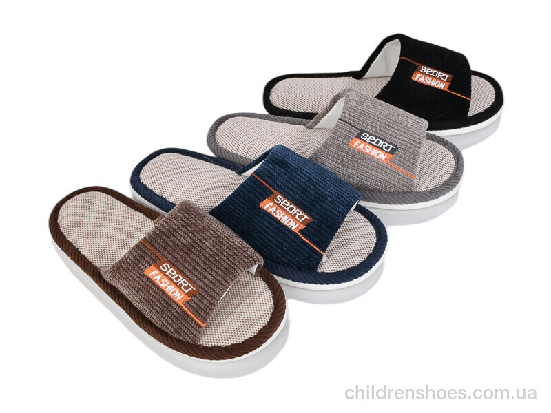 Тапки Papuci D500 mix