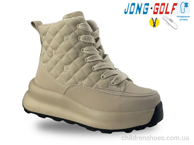 Ботинки JongGolf C30935-6